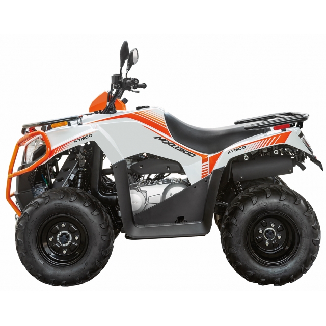 Kymco New Mxu300 biały